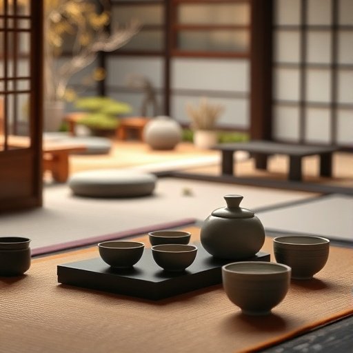 日本茶道艺术 - 编辑推荐 - 老王影视