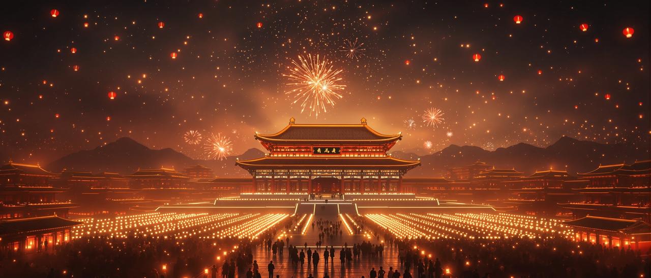 长安十二时辰 - 轮播背景 - 老王影视